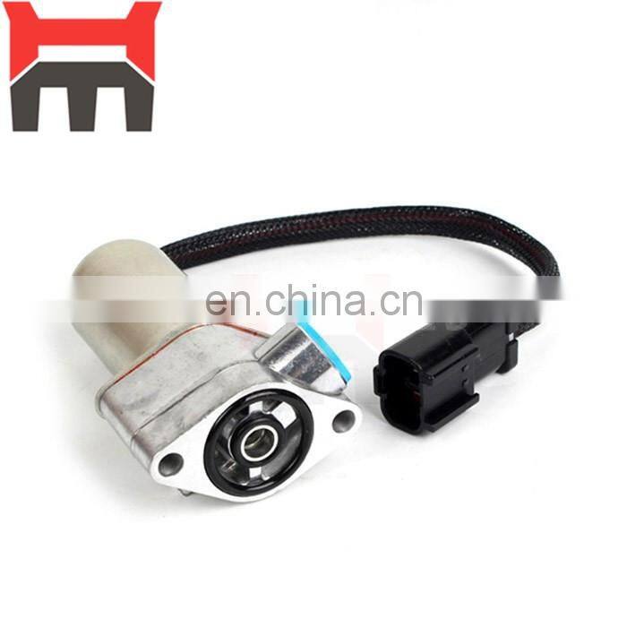 HPV95 main pump solenoid valve 702-21-07010 708-23-18272 708-2H-25240