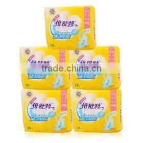 sanitary napkin making machine