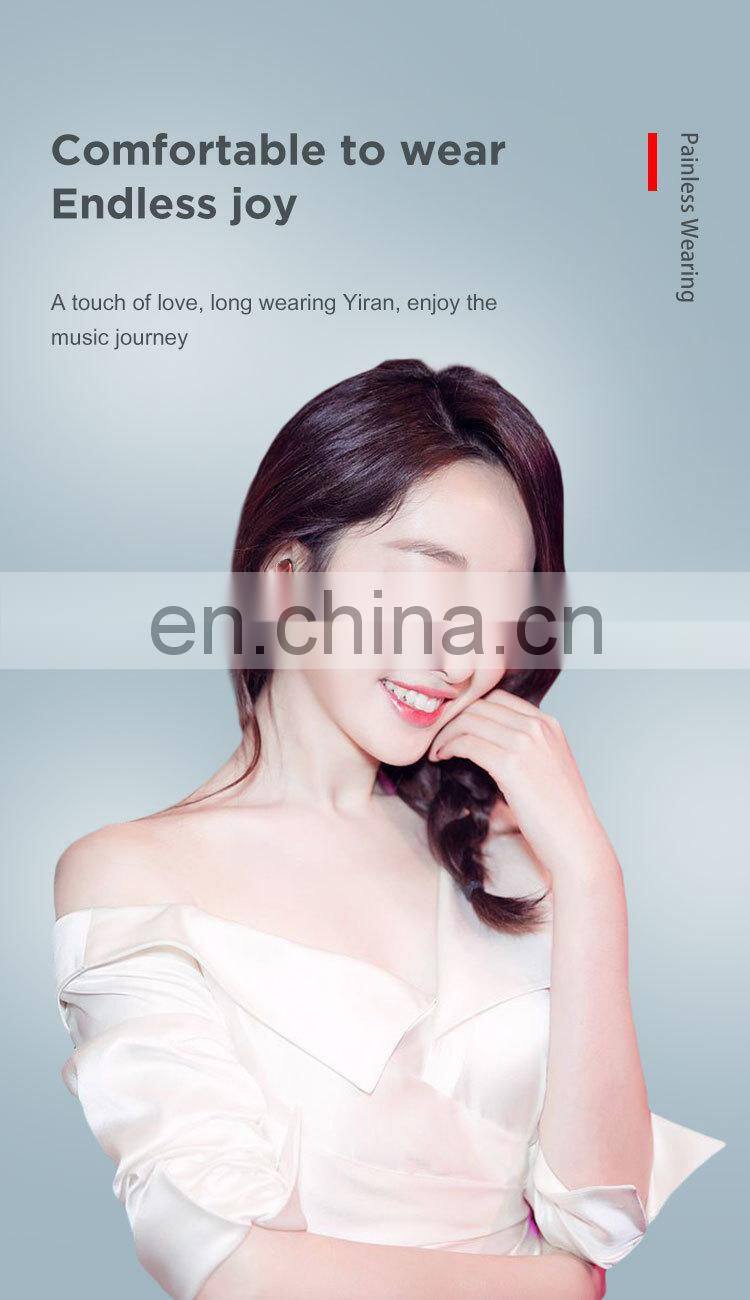 2020 new P68 TWS sport earbuds airoha 1536U chipset IPX7 waterproof dustproof bt 5.0 touch earphone headset wireless headphones