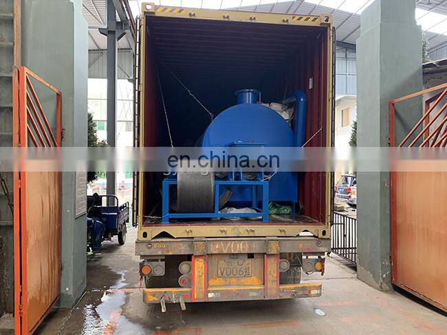 Factory Wood Sawdust Rice Huks Charcoal Briquetting Molding Machine