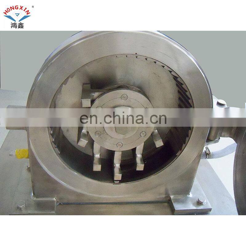 Professional Chili pepper powder machine/chili crushing machine/Cereal grain milling machine