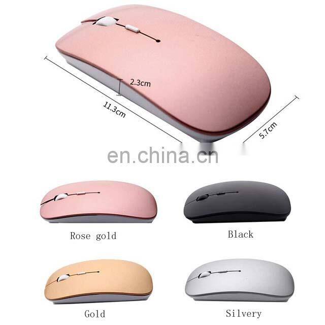 Mini Portable Wireless Gaming Mechanical Keyboards Mouse Combos
