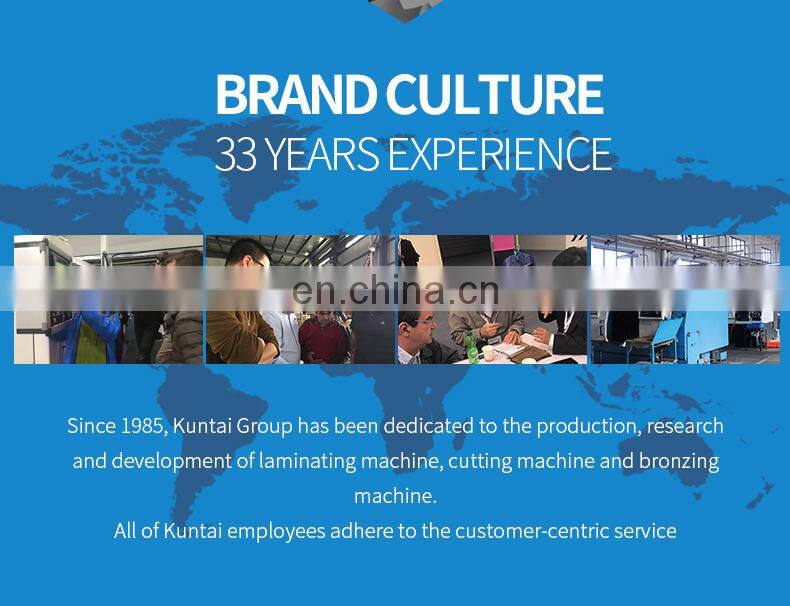 China PUR Hot Melt Glue Fabric Laminating Machine