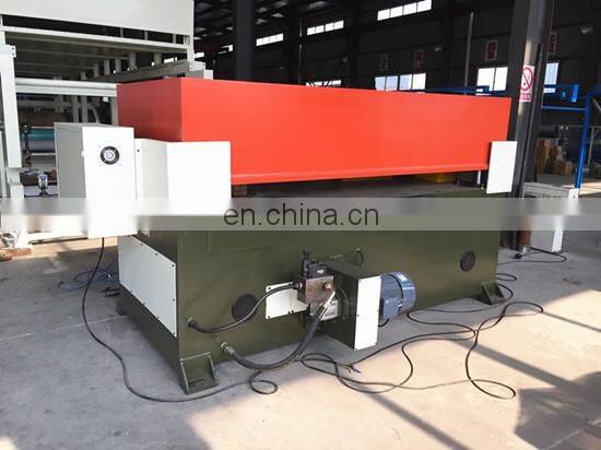 HighTech Shoes Cutting Machine