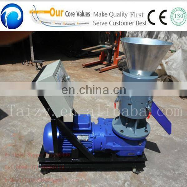 Shuly Best Quality wood pellet making machine price