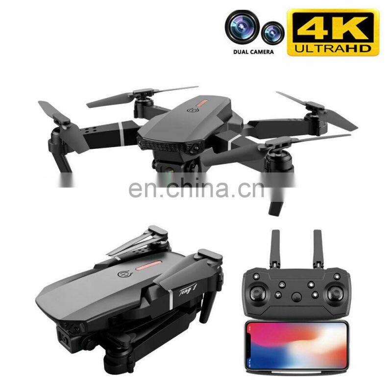 ls525 drone With Wide Angle HD 4K 1080P Dual Camera Don Height Hold Wifi RC Foldable Quadcopter Dron Gift Toy