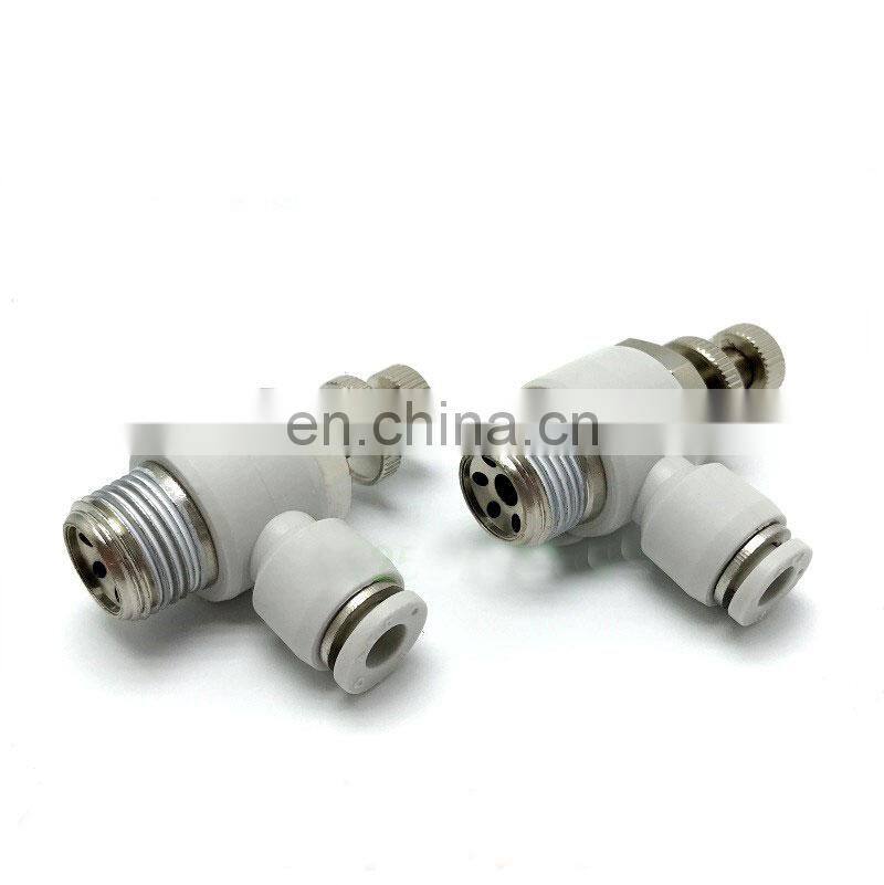 Genuine Festo fitting fittingspeed control festo QST-12-10 153137 QST1210153137