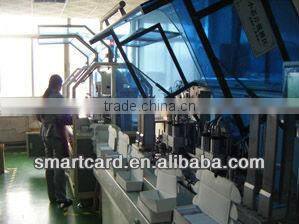 promotional CR80 PVC barcode Card