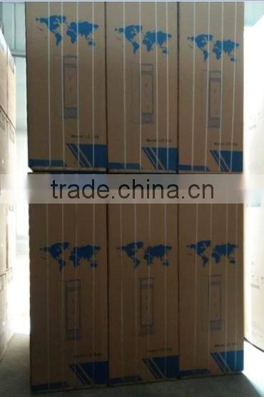 Vertical visicooler showcase chiller for sale