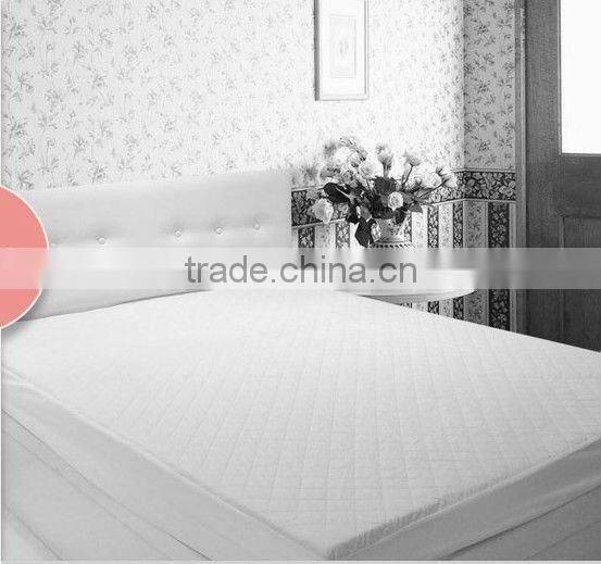 Best Seller Cotton Fabric Quilted Mattress Protector
