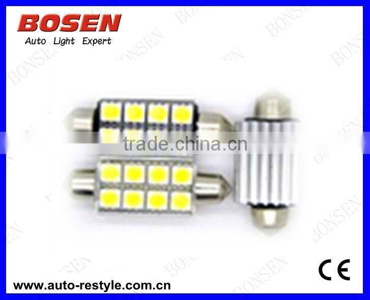 42mm Festoon non-polarity Canbus LED