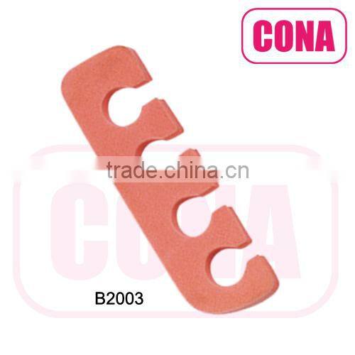 Nail art EVA toe separatoe finger separator