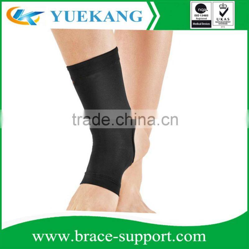 Copper Elbow Sleeve -The Best Compression Arm Sleeve - Great for Tennis, Weightlifting, Golf, Baseball, & Basketball