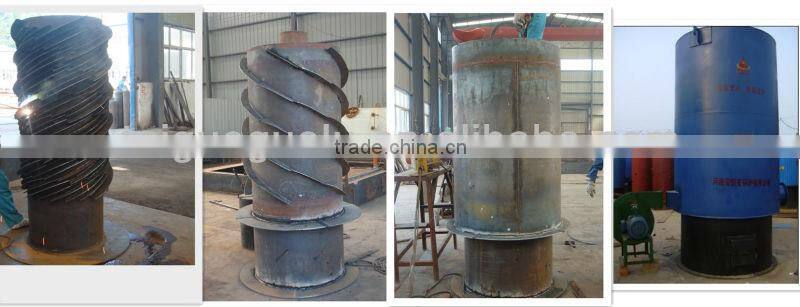 LRF hot-blast boiler for grain industries,medicinal materials