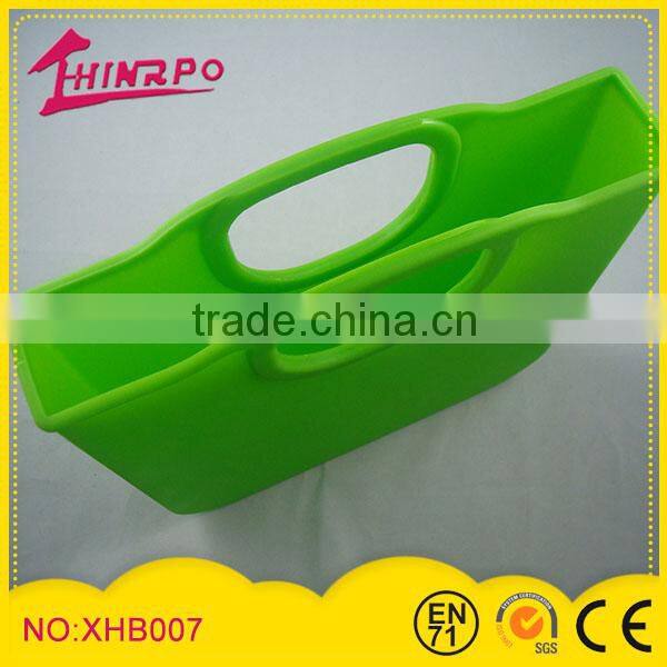 hot sale Silicone hand bag with different colors