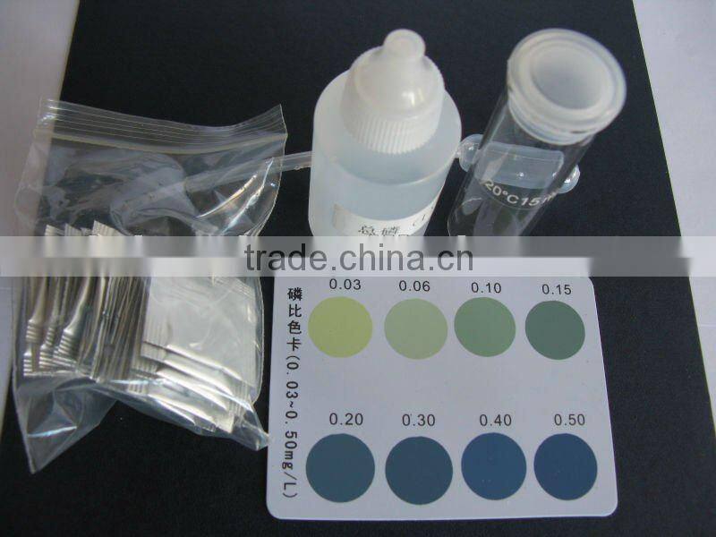 Hot sale water chemical total phosphorus test kit