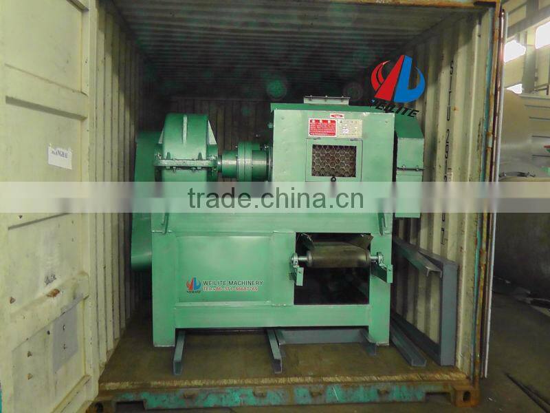High Performance Coke Powder Briquette Machine