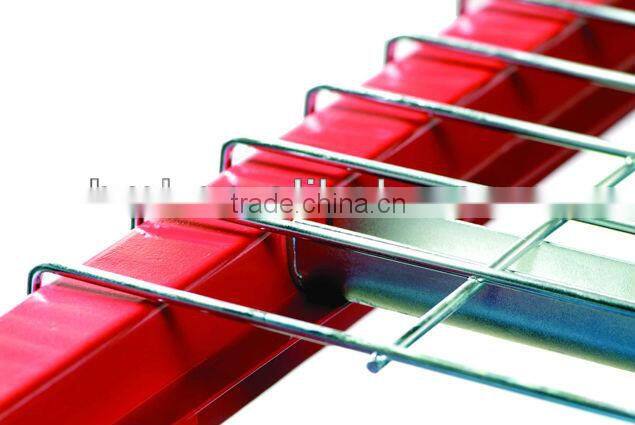 flare channel box wire storage decking