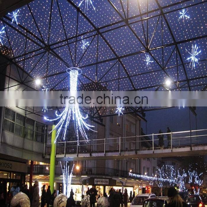 Hanging Ramadan Light Decoration for Shopping Mall