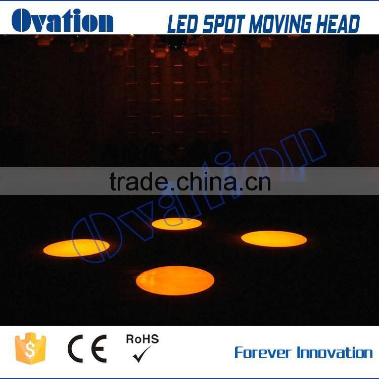 Best selling 120w led moving head spot