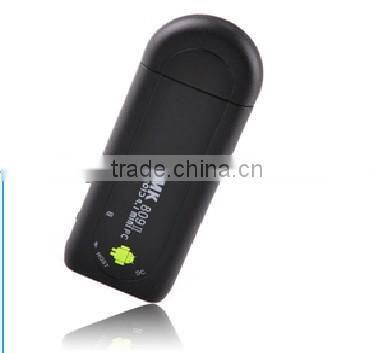 MK809iii mini pc android tv, quad coreCPU Rockchip 3066 dual core 1.6GHz android smart tv box