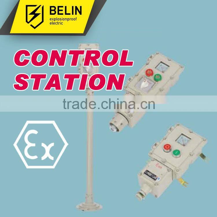 BZC51 explosion proof control station