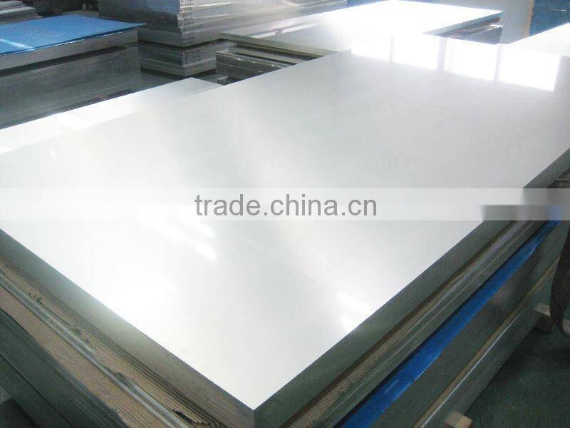 cold rolled 310 stainless steel plate made in china