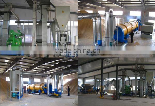 300-500kg/h Home Use Small chicken Feed Pellet Line/ small animal feed production Line