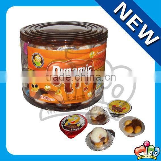 5g biscuit cup cocolate