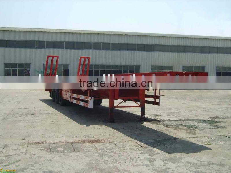 2013 NEW Dolly Semi Trailer
