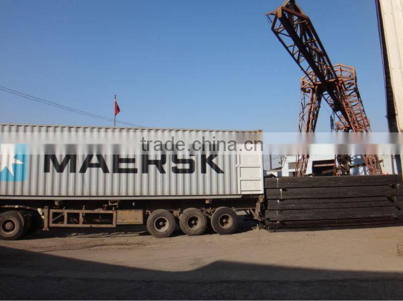 black annealed square steel pipes/tubes furniture pipes price