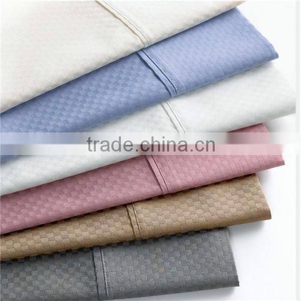 Home 80gsm 100% polyester printed fabrics for bed sheet