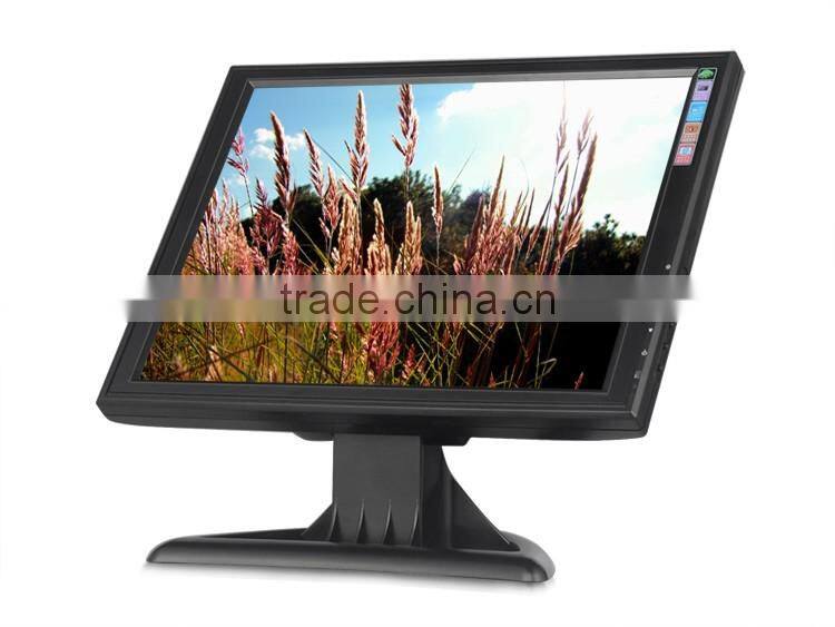 15" TFT LCD Monitor with 12V DC Input