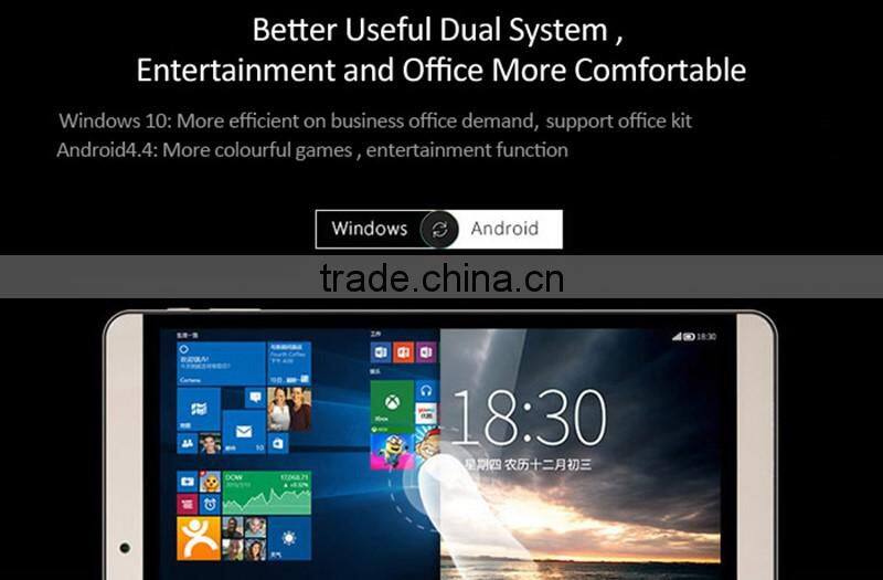 Quad core 9.7 inch 2G RAM 64G ROM WIN10 ONDA V919 air Call-touch smart tablet pc