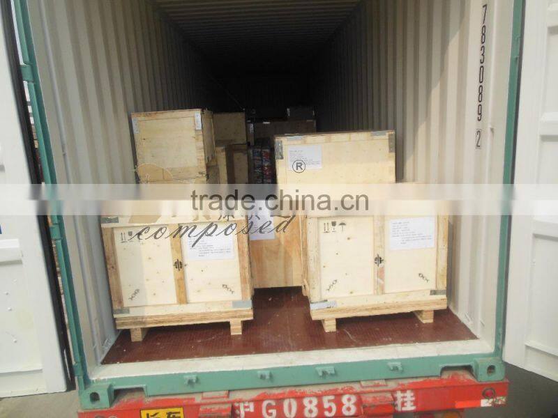 8 persons stainless steel passenger elevator