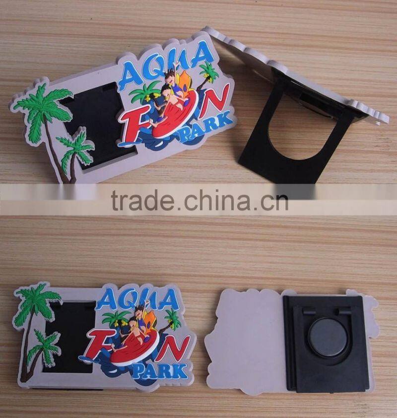 Surfing Beach Photo Frame PVC Picture Frame