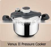Newest Design Stainless German Pressure Cookers