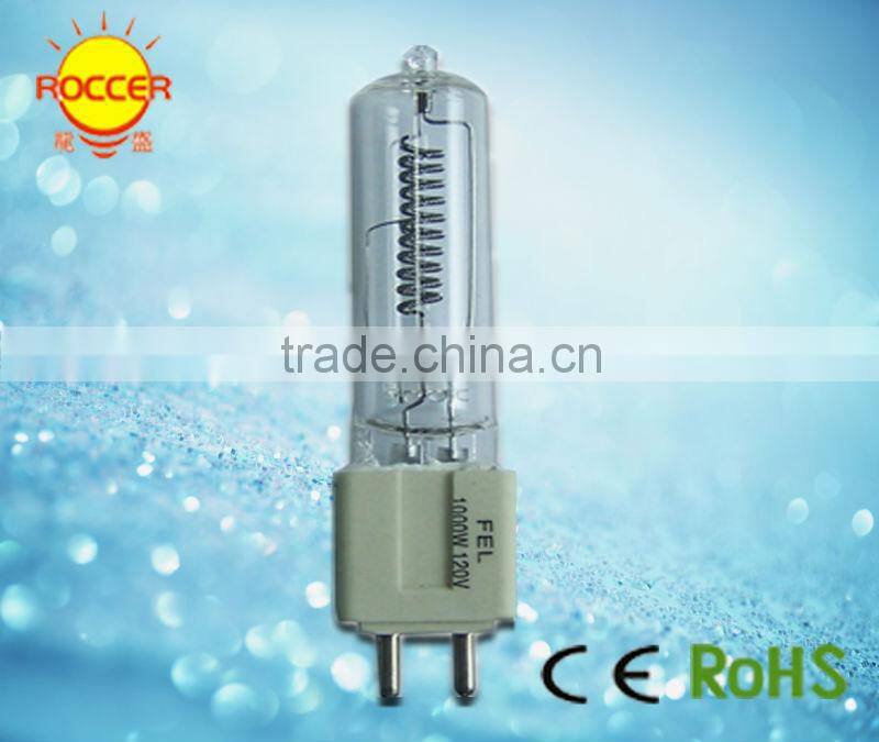 halogen light bulb 120v 1000w