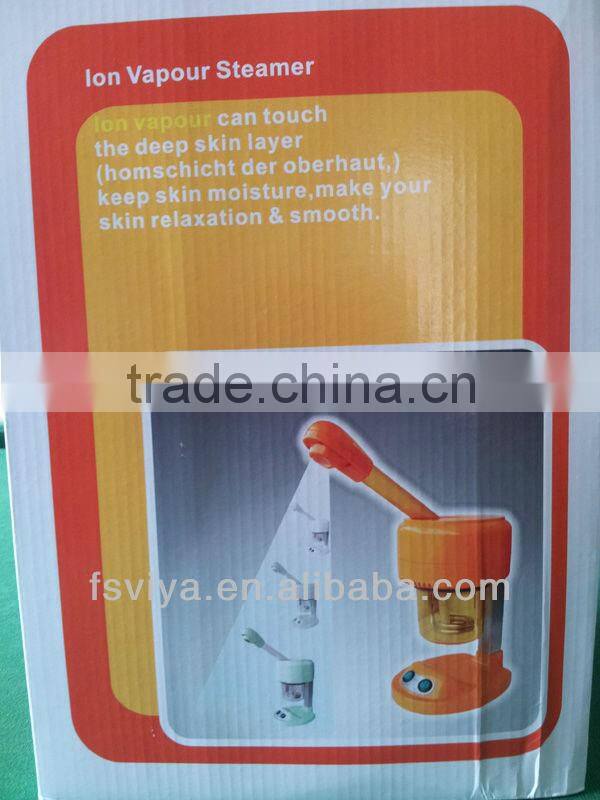 VY-03 Professional steam inhaler with facial sauna for sale