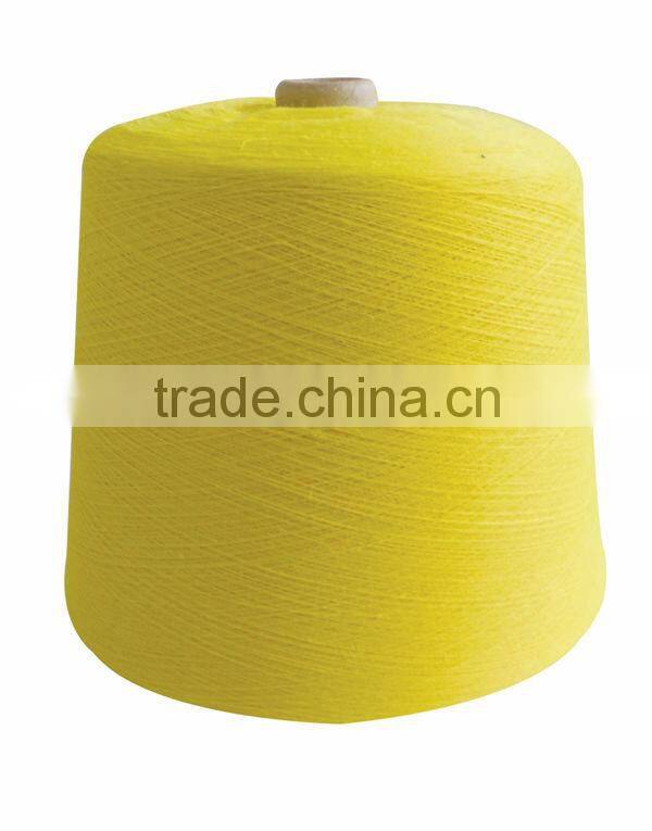 100 polyester sewing thread yarn China manufacturer
