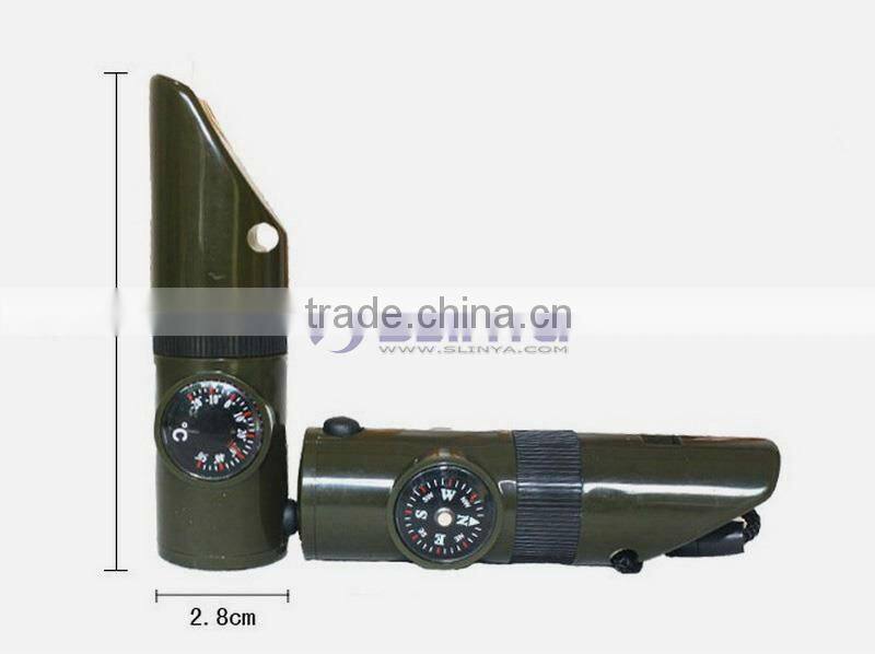 Best Quality Survival Plastic Whistle In Bulk