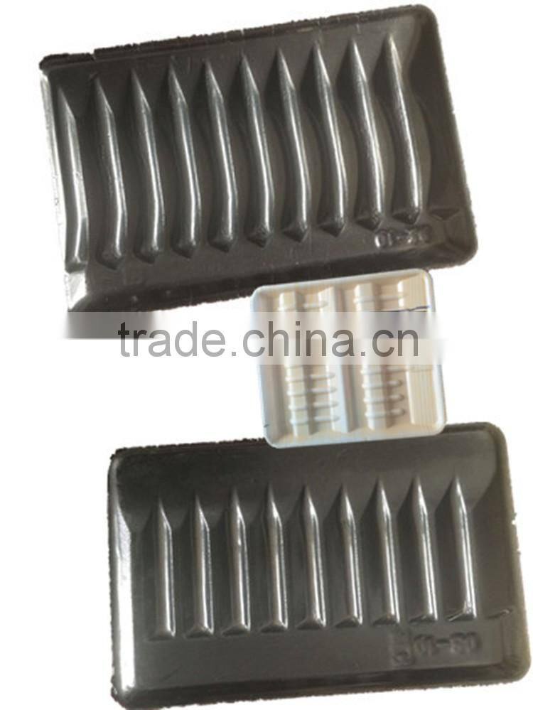 Biodegradable Plastic Thermoforming Fruit Packaging Tray