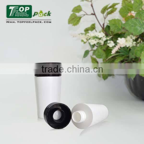 Hot selling 100ml/150ml/200ml pe bottle