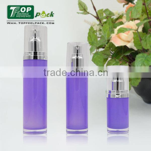 Cosmetics Packing Solution Supplier Directly Sell High Quality Cosmetics Packing Lotion Bottle, Acrylic Lotion Bottle
