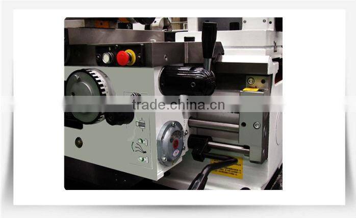 CDE6166A conventional turning lathe
