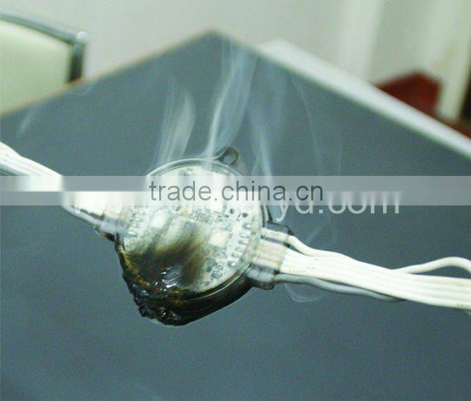 IP68 waterproof & fireproof light led for pool decor