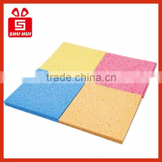 2014 Fashionable bear shape Celloluse Sponge/Cleaing Sponge Manufacturer