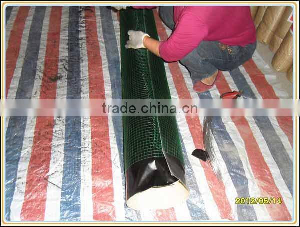 Factory Price 10 gauge galvanized welded wire mesh