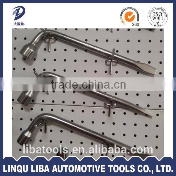 Carbon Steel Tire Wrench Cross Rim Wrench