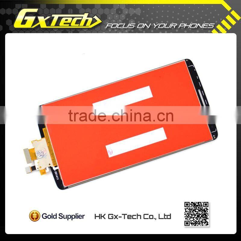 China wholesale market for LG G3 lcd digitizer glass replacement